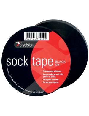 Precision Sock Tape - Black